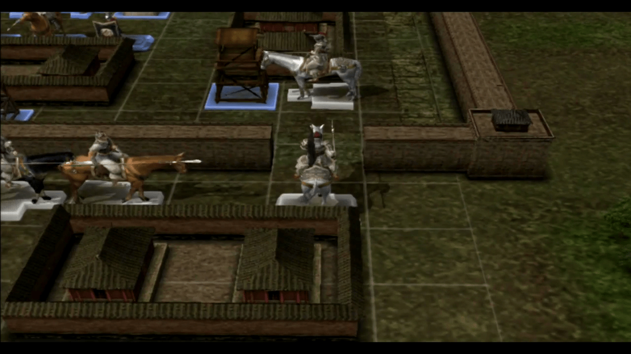 王朝策略2[Dynasty Tactics 2] 游戏截图2