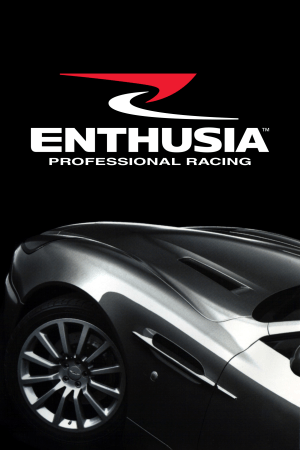 热情：专业赛车[Enthusia: Professional Racing] 游戏封面