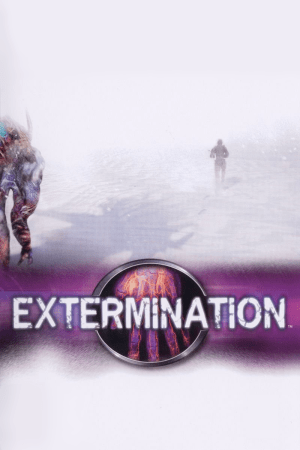 消灭[Extermination] 游戏封面