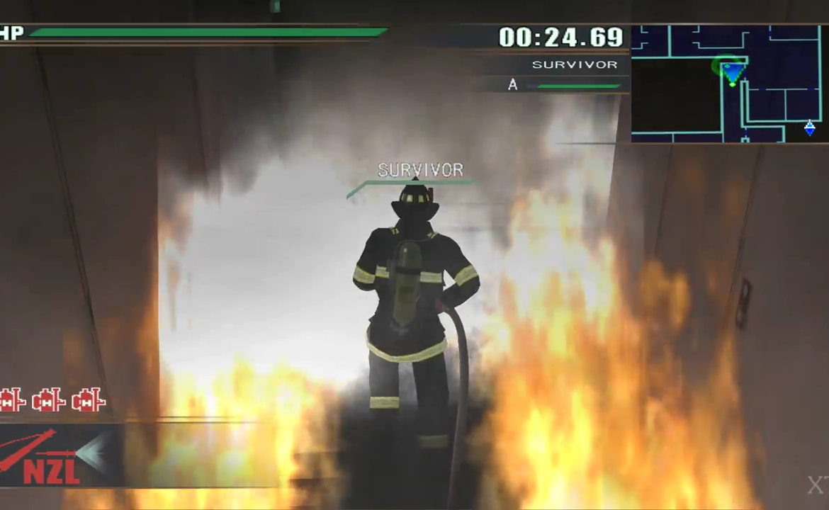 消防员 F.D.18[Firefighter F.D.18] 游戏截图2