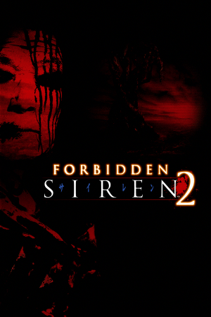 禁忌海妖2[Forbidden SIREN 2] 游戏封面