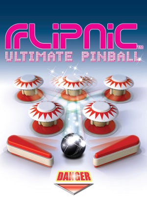 Flipnic：终极弹球[Flipnic: Ultimate Pinball] 游戏封面