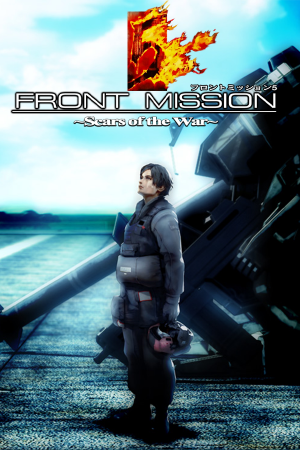 前线任务 5：战争的伤痕[Front Mission 5: Scars of the War] 游戏封面