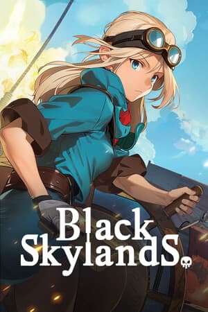 黑色天空之地[Black Skylands] 游戏封面