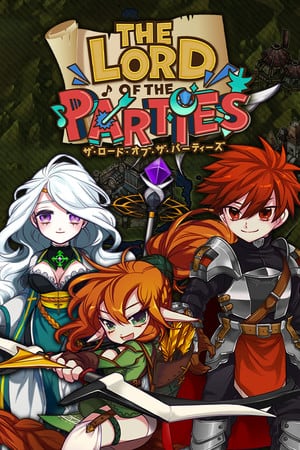 各方之主[The Lord of the Parties] 游戏封面