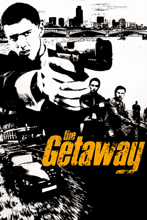 逍遥游[The Getaway] 游戏封面