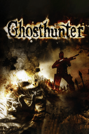 幽灵猎人[GhostHunter] 游戏封面
