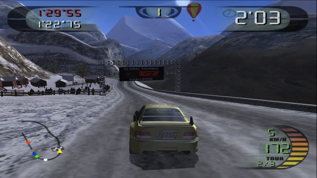 全球巡回挑战赛：非洲[Global Touring Challenge: Africa] 游戏截图4