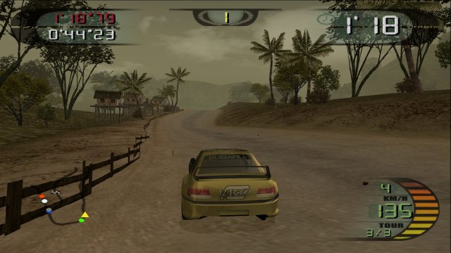 全球巡回挑战赛：非洲[Global Touring Challenge: Africa] 游戏截图3