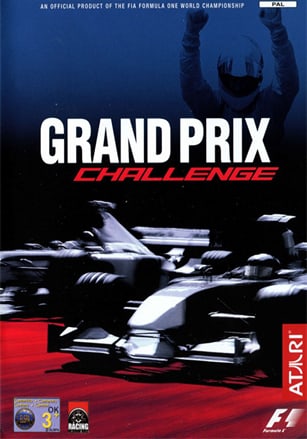 大奖赛挑战赛[Grand Prix Challenge] 游戏封面
