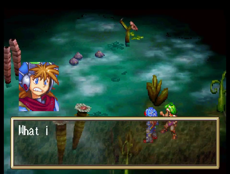 格兰蒂亚3号[Grandia 3] 游戏截图4