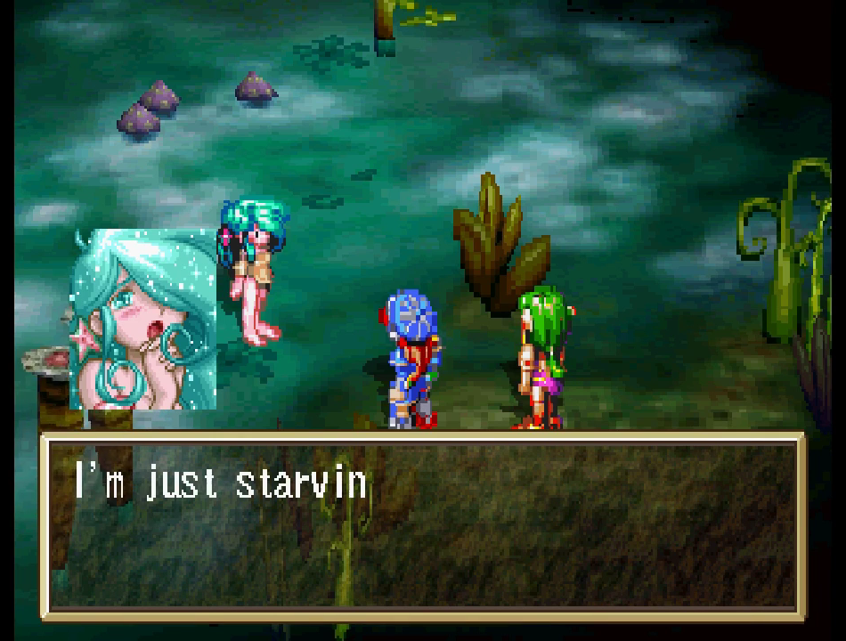格兰蒂亚3号[Grandia 3] 游戏截图3