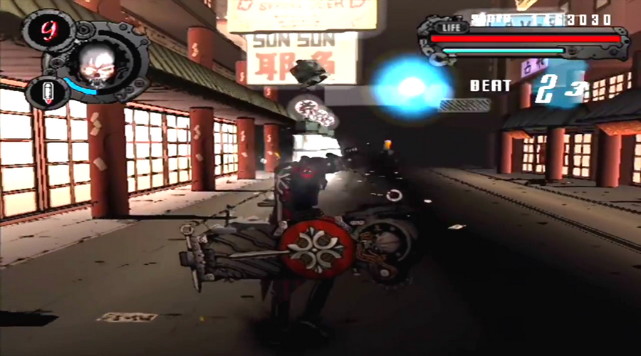 枪墓[GunGrave] 游戏截图4