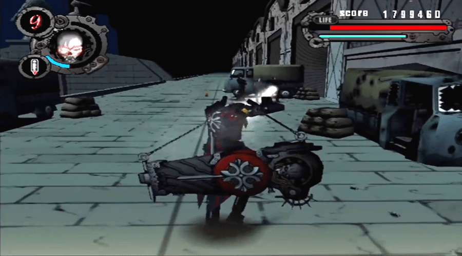 枪墓[GunGrave] 游戏截图3