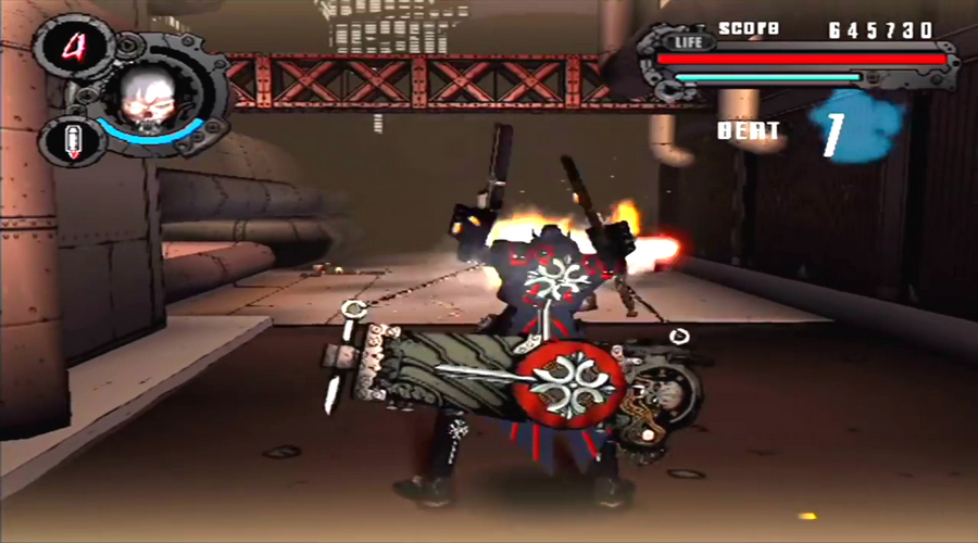 枪墓[GunGrave] 游戏截图2