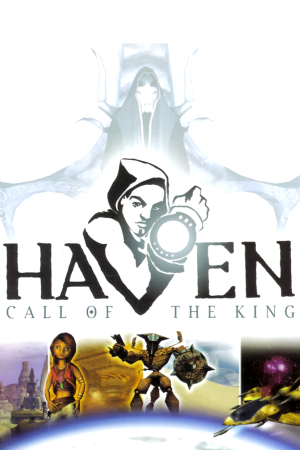 避风港：国王的召唤[Haven: Call of the King] 游戏封面