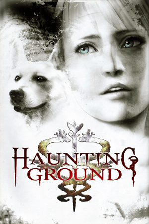 闹鬼之地[Haunting Ground] 游戏封面