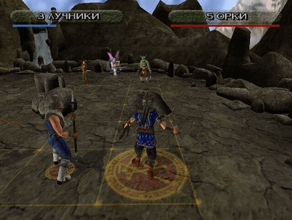 魔法门之英雄无敌：寻找龙骨法杖[Heroes of Might and Magic: Quest for the Dragon Bone Staff] 游戏截图2