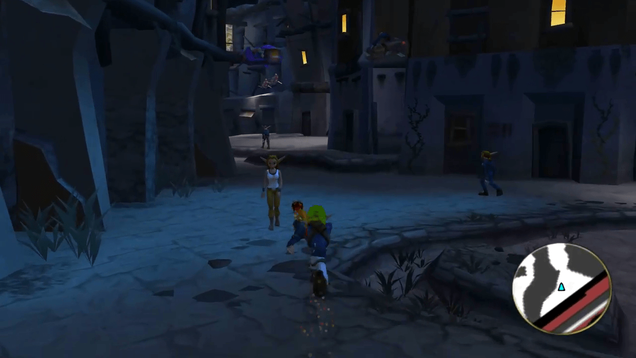 Jak 2：叛徒[Jak 2: Renegade] 游戏截图2