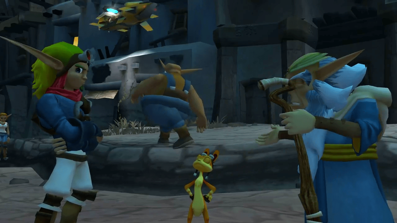 Jak 2：叛徒[Jak 2: Renegade] 游戏截图4
