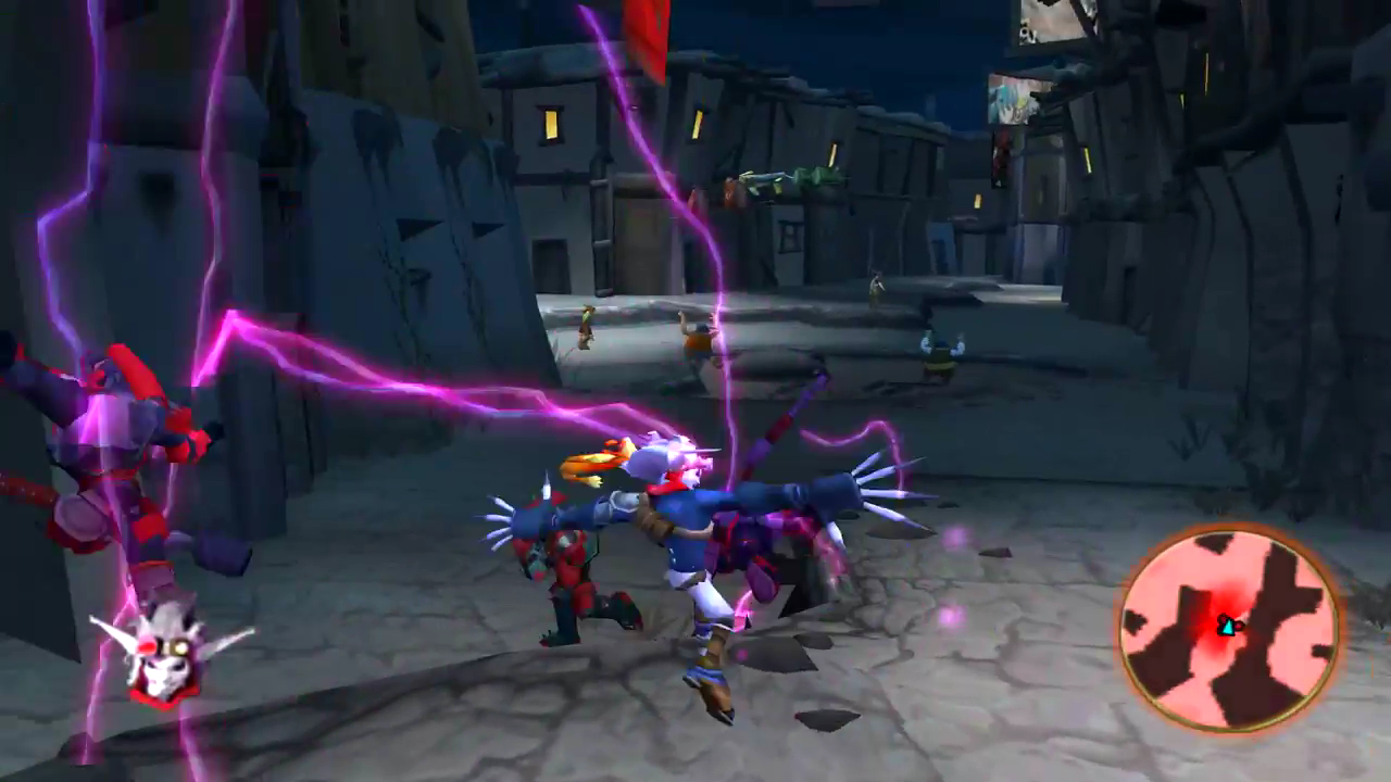 Jak 2：叛徒[Jak 2: Renegade] 游戏截图3