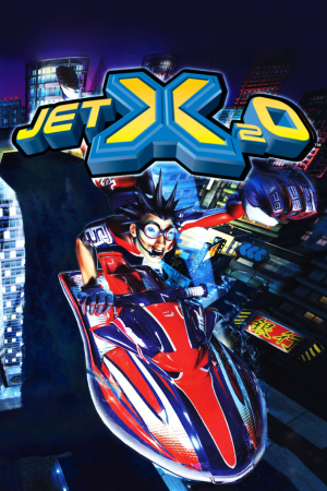 喷气X2O[Jet X2O] 游戏封面