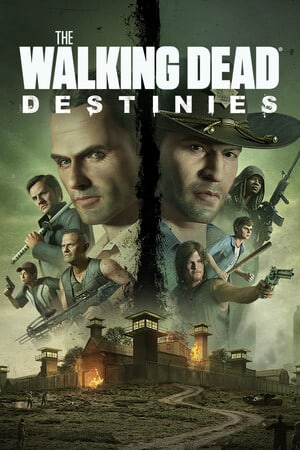 行尸走肉：命运[The Walking Dead: Destinies] 游戏封面