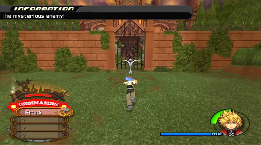 王国之心2[Kingdom Hearts 2] 游戏截图2