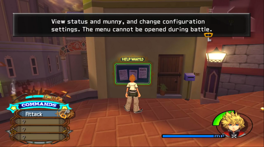 王国之心2[Kingdom Hearts 2] 游戏截图4