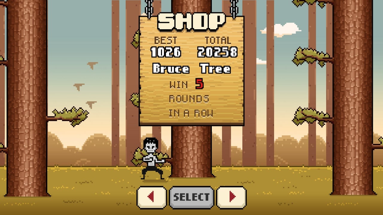 伐木工[Timberman] 游戏截图8