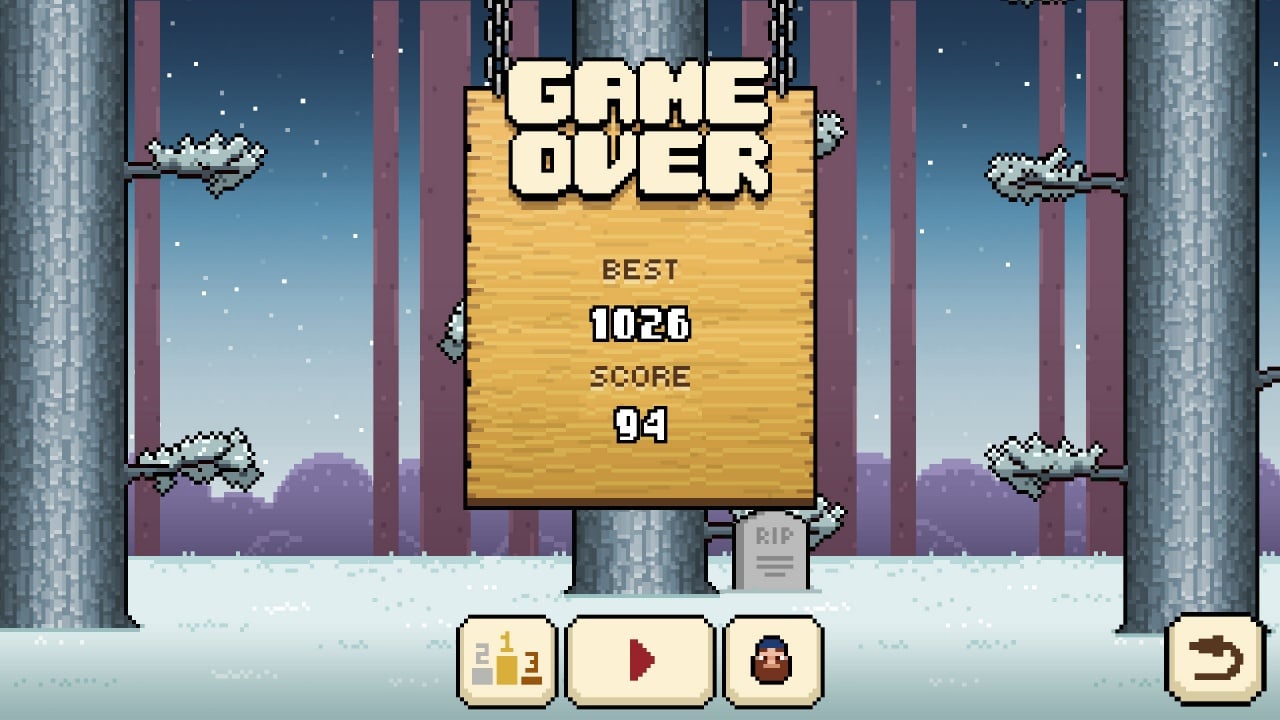 伐木工[Timberman] 游戏截图6