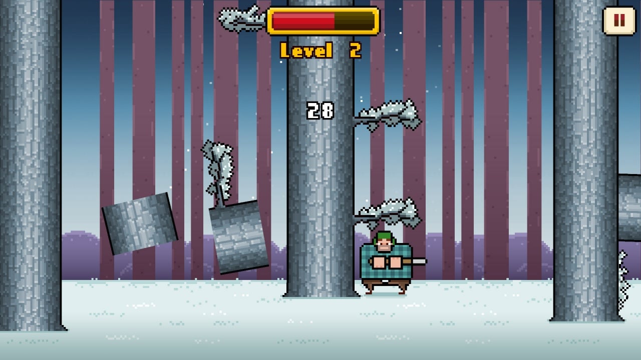 伐木工[Timberman] 游戏截图9