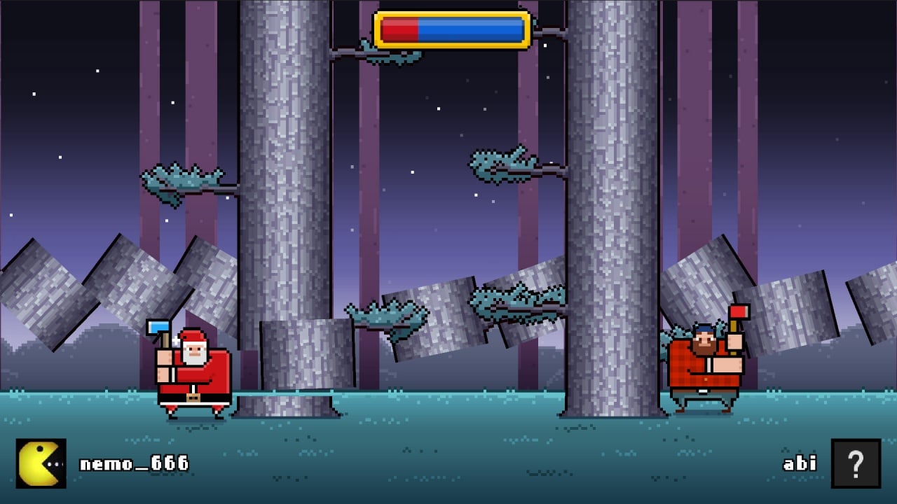 伐木工[Timberman] 游戏截图10