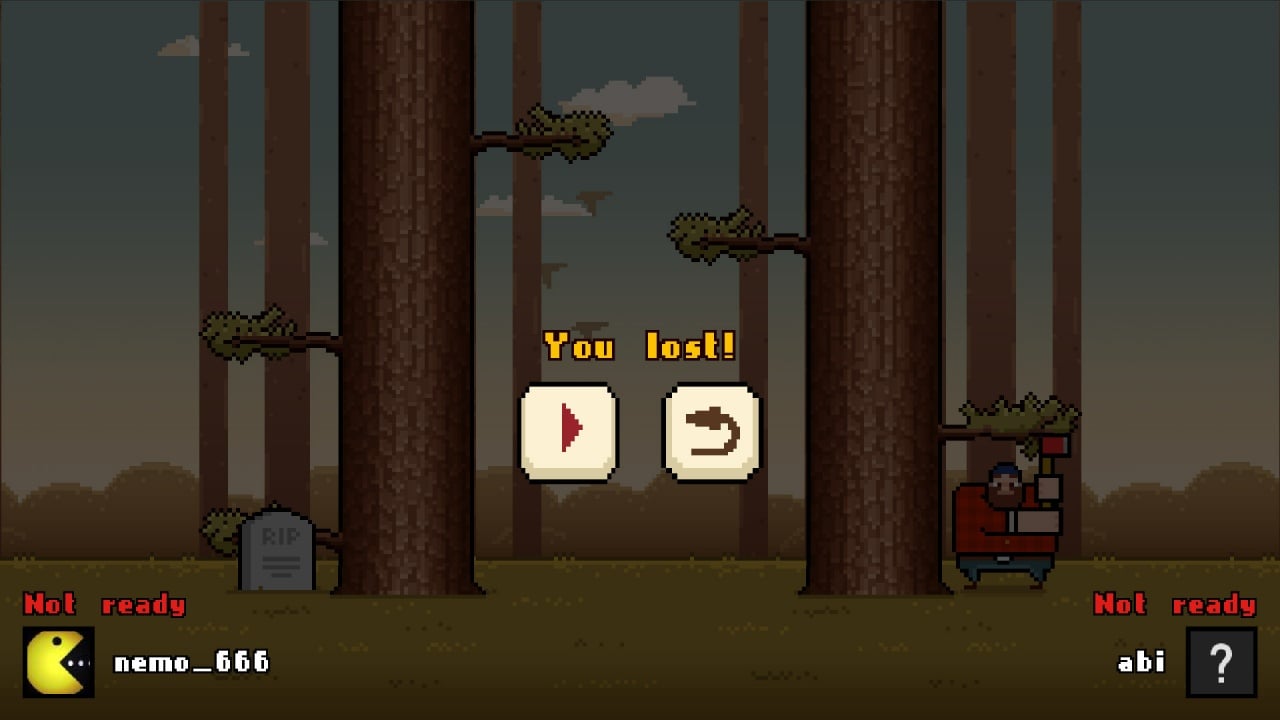 伐木工[Timberman] 游戏截图11
