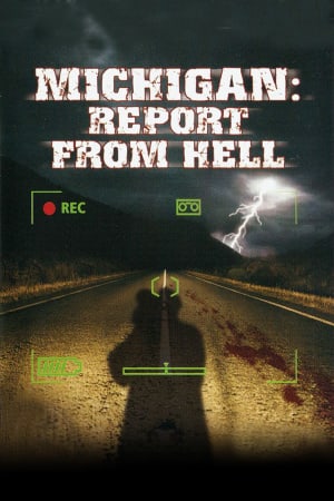 密歇根州：来自地狱的报告[Michigan: Report From Hell] 游戏封面