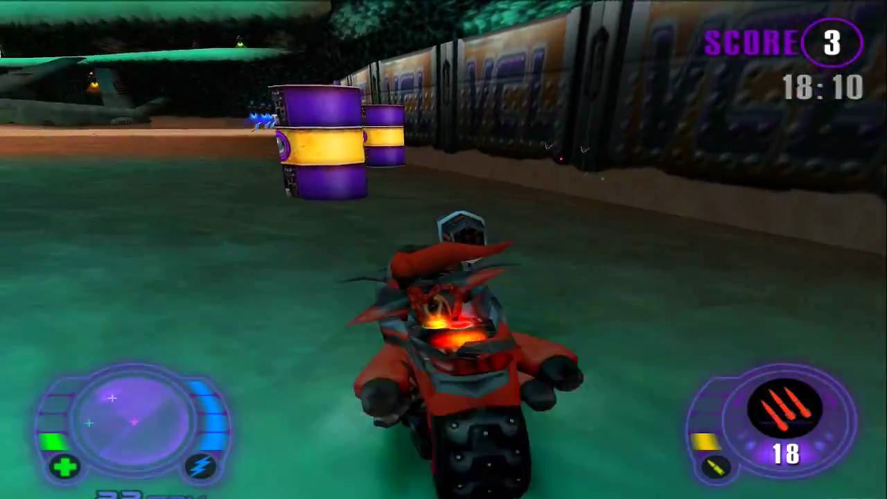 汽车混乱：车辆战斗联盟[Motor Mayhem: Vehicular Combat League] 游戏截图3