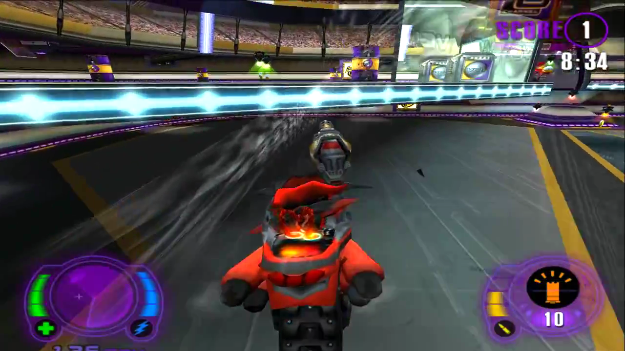 汽车混乱：车辆战斗联盟[Motor Mayhem: Vehicular Combat League] 游戏截图2