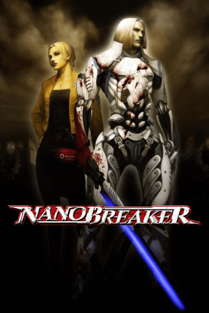 纳米破坏者[Nanobreaker] 游戏封面