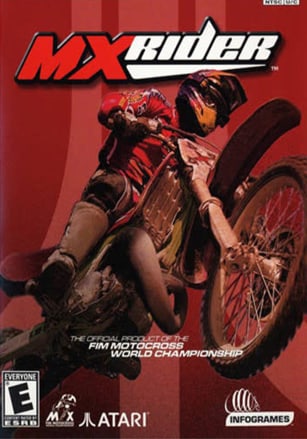 MX 骑士[MX Rider] 游戏封面