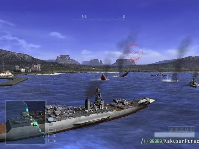 战舰炮手2[Warship Gunner 2] 游戏截图3