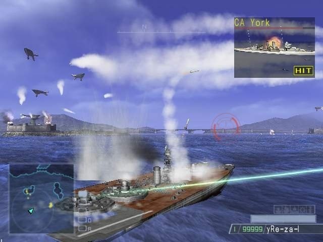 战舰炮手2[Warship Gunner 2] 游戏截图4