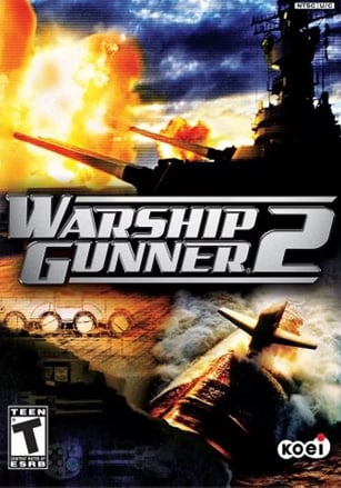 战舰炮手2[Warship Gunner 2] 游戏封面