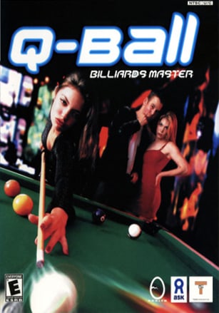 Q-Ball：台球大师[Q-Ball: Billiards Master] 游戏封面
