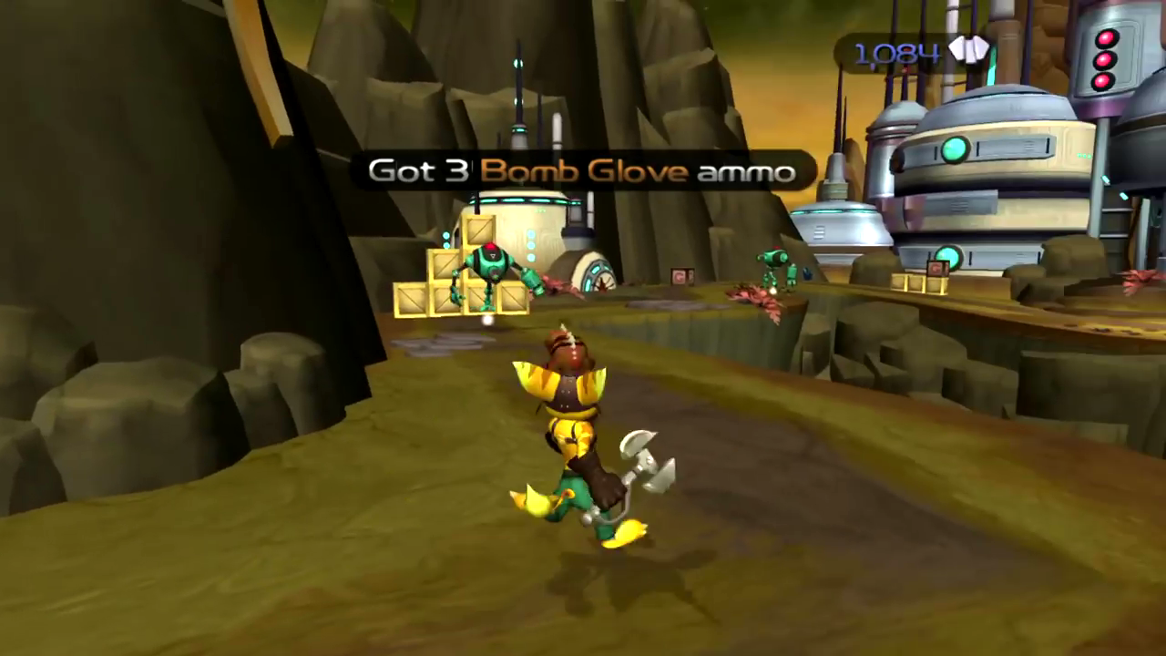 瑞奇与叮当 [2002][Ratchet and Clank [2002]] 游戏截图4