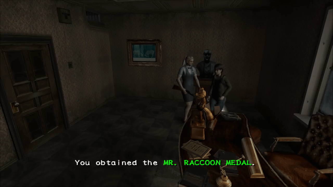 生化危机爆发文件 #2[Resident Evil Outbreak File #2] 游戏截图4