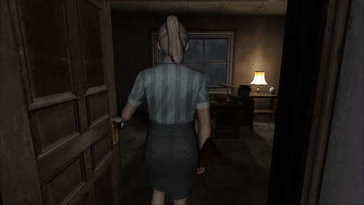 生化危机爆发文件 #2[Resident Evil Outbreak File #2] 游戏截图2