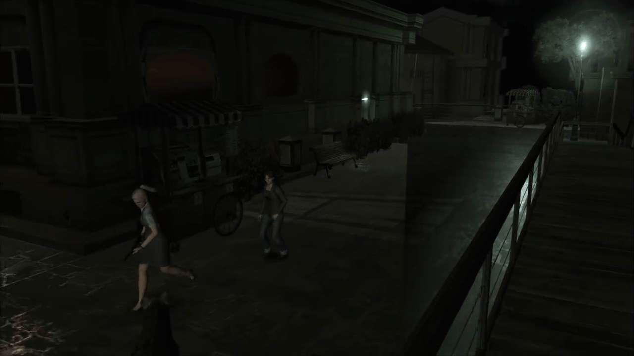 生化危机爆发文件 #2[Resident Evil Outbreak File #2] 游戏截图3