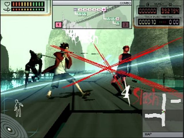 Samurai Champloo：偏离轨道[Samurai Champloo: Sidetracked] 游戏截图3