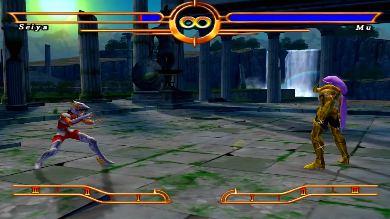 圣斗士星矢：圣域[Saint Seiya: The Sanctuary] 游戏截图4