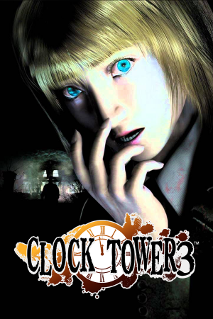 钟楼3[Clock Tower 3] 游戏封面